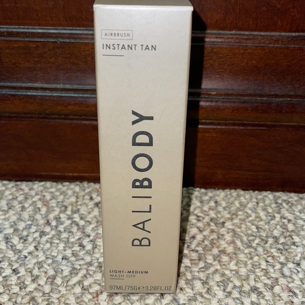 Bali Body Sunless Tanner